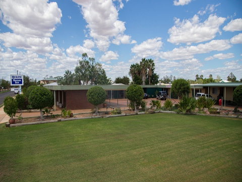 Quilpie Motor Inn - Whitsundays Accommodation 0