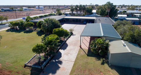 Quilpie Motor Inn - Whitsundays Accommodation 1