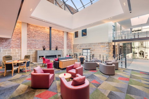 RACV/RACT Hobart Apartment Hotel - Whitsundays Accommodation 1