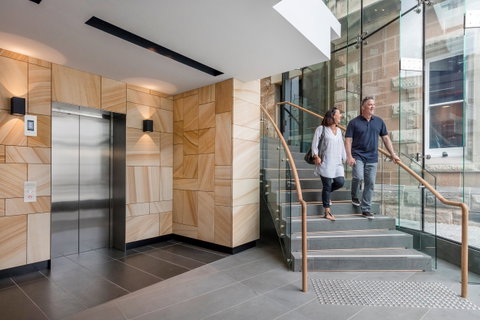 RACV/RACT Hobart Apartment Hotel - Whitsundays Accommodation 2