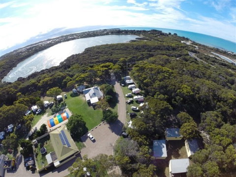 Robe Holiday Park - Whitsundays Accommodation 0