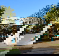 Royal Palm Villas - Whitsundays Accommodation