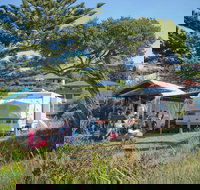 Rye Foreshore Camping - Whitsundays Accommodation