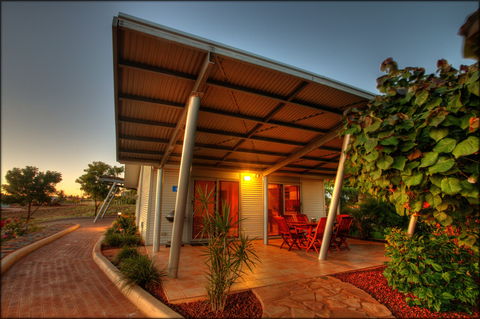 Samson Beach Chalets - Whitsundays Accommodation 0