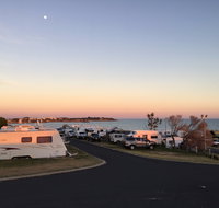 Sea Vu Caravan Park - Whitsundays Accommodation