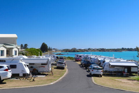 Sea Vu Caravan Park - Whitsundays Accommodation 1