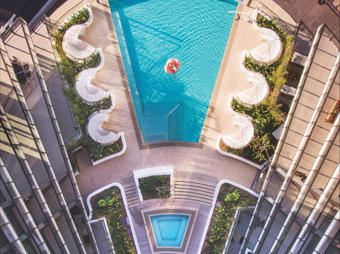 SKYE Suites - Whitsundays Accommodation 0