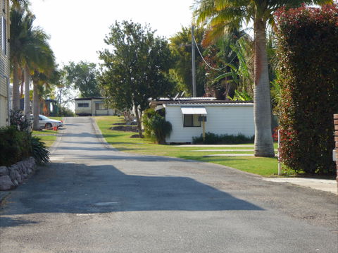 Sundowner Caravan Park - Whitsundays Accommodation 0