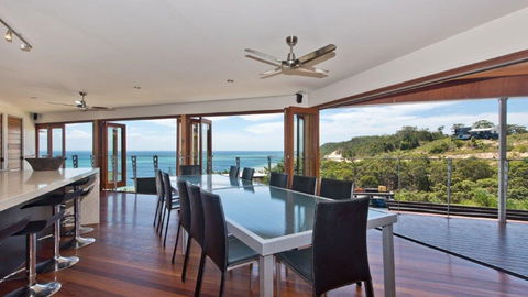 Tangalooma Hilltop Haven - Whitsundays Accommodation 0