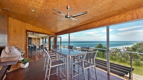 Tangalooma Hilltop Haven - Whitsundays Accommodation 1