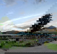 The Rest Point Motor Inn and Hereford Steakhouse Char Grill - Whitsundays Accommodation