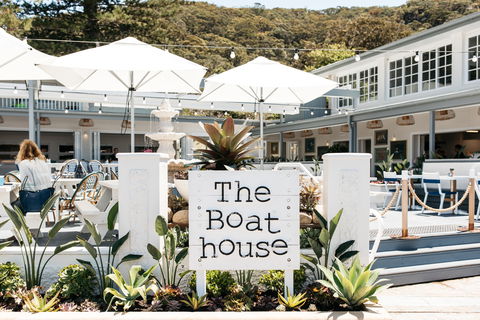 The Boathouse Hotel Patonga - Whitsundays Accommodation 0