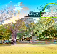 Timber Creek Hotel and Caravan Park - Whitsundays Accommodation