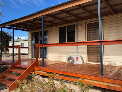 Wagga Wagga Tourist Park - Whitsundays Accommodation 0