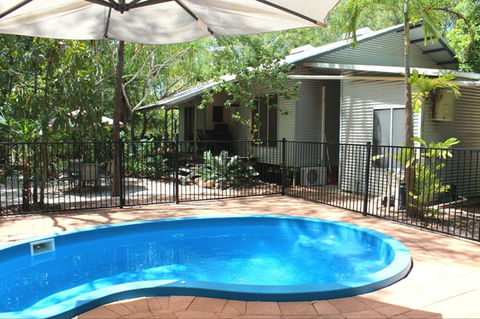 Wagait Beach Bush Retreat - Whitsundays Accommodation 0