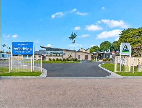 Woodbine Tourist Park - Whitsundays Accommodation 0
