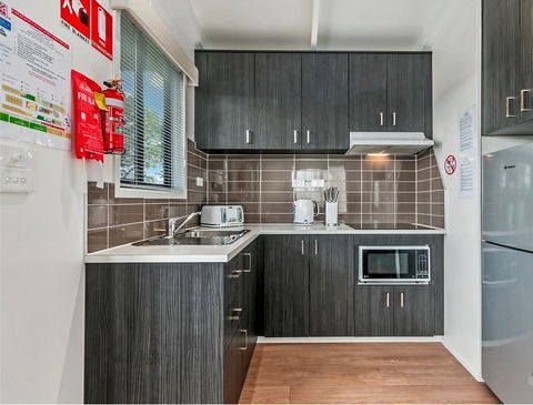Woodbine Tourist Park - Whitsundays Accommodation 1