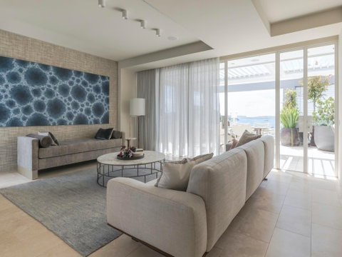 Wylde St Penthouse - Whitsundays Accommodation 0