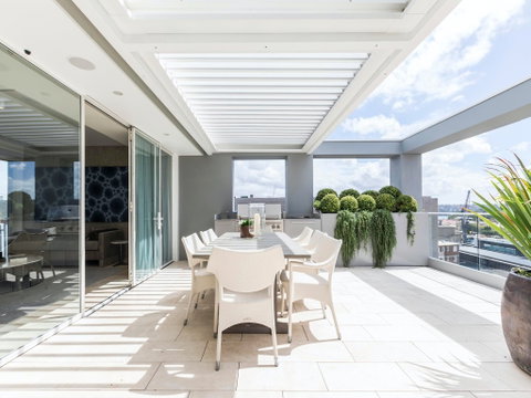 Wylde St Penthouse - Whitsundays Accommodation 1
