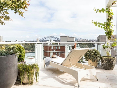 Wylde St Penthouse - Whitsundays Accommodation 2