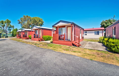 Albany Holiday Park - Whitsundays Accommodation 0
