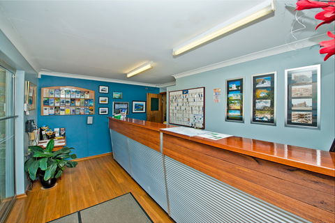 Albany Holiday Park - Whitsundays Accommodation 1