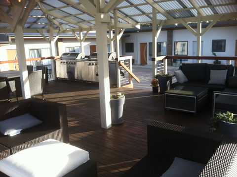 Altair Motel And Restaurant - Whitsundays Accommodation 2