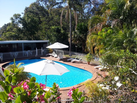 Aquajet Motel - Whitsundays Accommodation 0