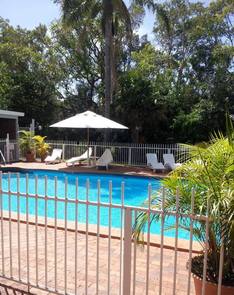 Aquajet Motel - Whitsundays Accommodation 1