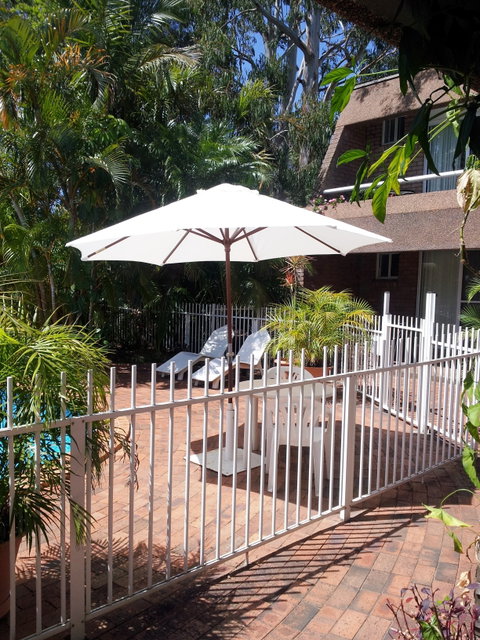 Aquajet Motel - Whitsundays Accommodation 2