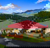 A View of Mount Warning Bed and Breakfast - Whitsundays Accommodation