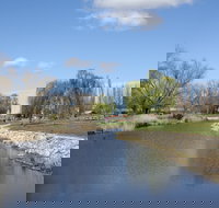 Barbour Park Rest Area - Whitsundays Accommodation