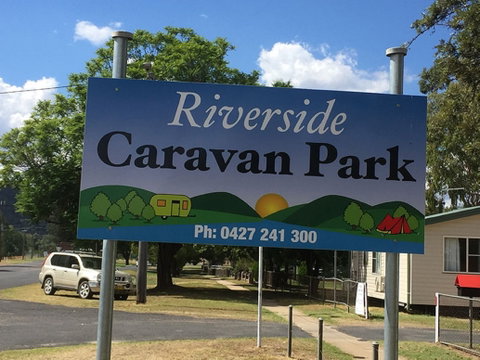 Bingara Riverside Caravan Park - Whitsundays Accommodation 0