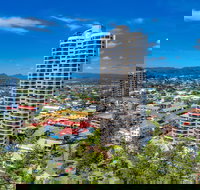 Burleigh Esplanade Apartments - Whitsundays Accommodation