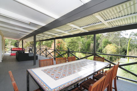 Cabbage Tree Farm - Whitsundays Accommodation 2