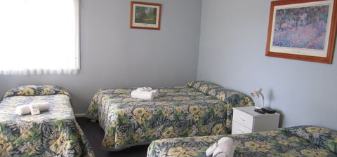 Canberran Lodge - Whitsundays Accommodation 1