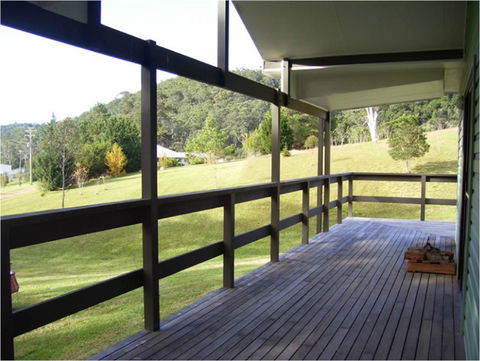 Cudgerie Little House - Whitsundays Accommodation 0
