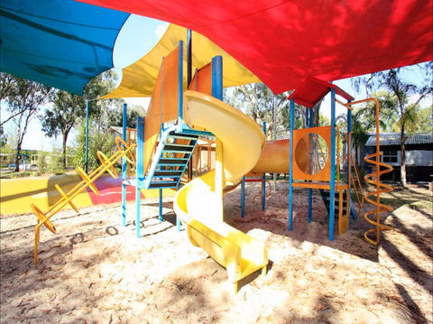 Discovery Parks - Moama West - Whitsundays Accommodation 0
