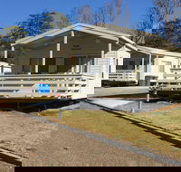 Harden Caravan Park - Whitsundays Accommodation