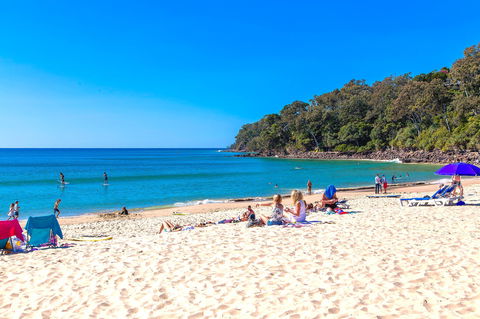 Hastings Beach Houses, The - Whitsundays Accommodation 0