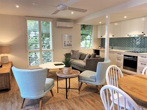 Hastings Beach Houses, The - Whitsundays Accommodation 2