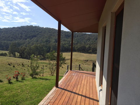Highland Cattle Farm Stay - Whitsundays Accommodation 0