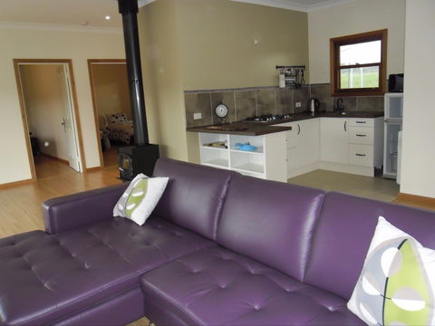 Highland Cattle Farm Stay - Whitsundays Accommodation 1