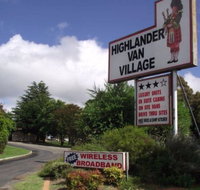 Highlander Van Village