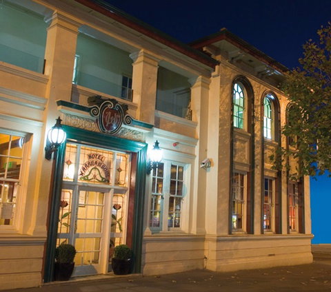 Hotel Warrnambool - Whitsundays Accommodation 1