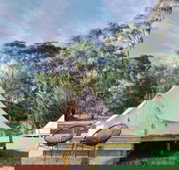 Iluka Retreat - Glamping Village and Group Lodges - Whitsundays Accommodation