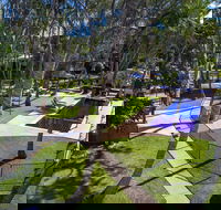 Island View Caravan Park - Whitsundays Accommodation