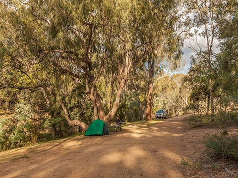 Jacobs River Campground - Whitsundays Accommodation 0