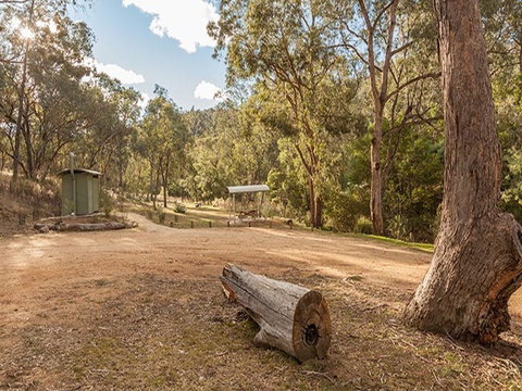 Jacobs River Campground - Whitsundays Accommodation 1