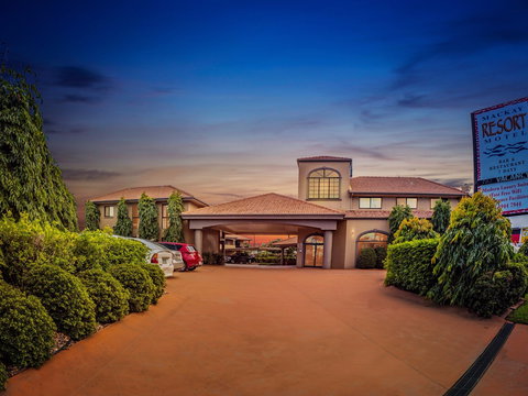 Mackay Resort Motel - Whitsundays Accommodation 0